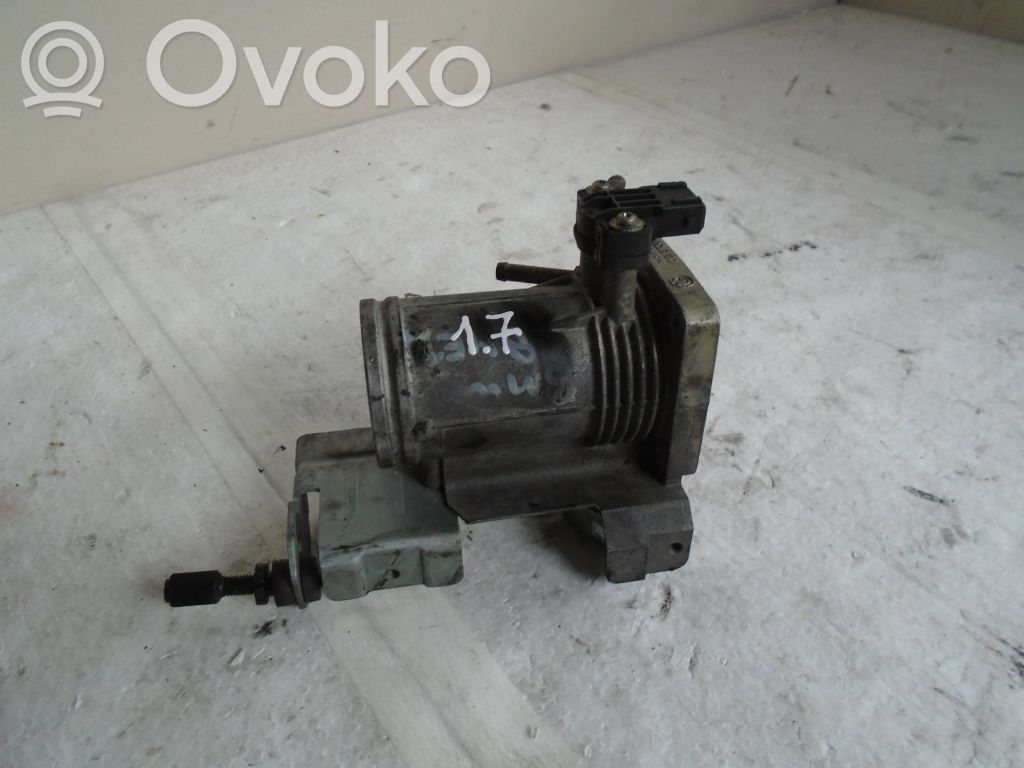 BMW 3 E36 Throttle body valve 