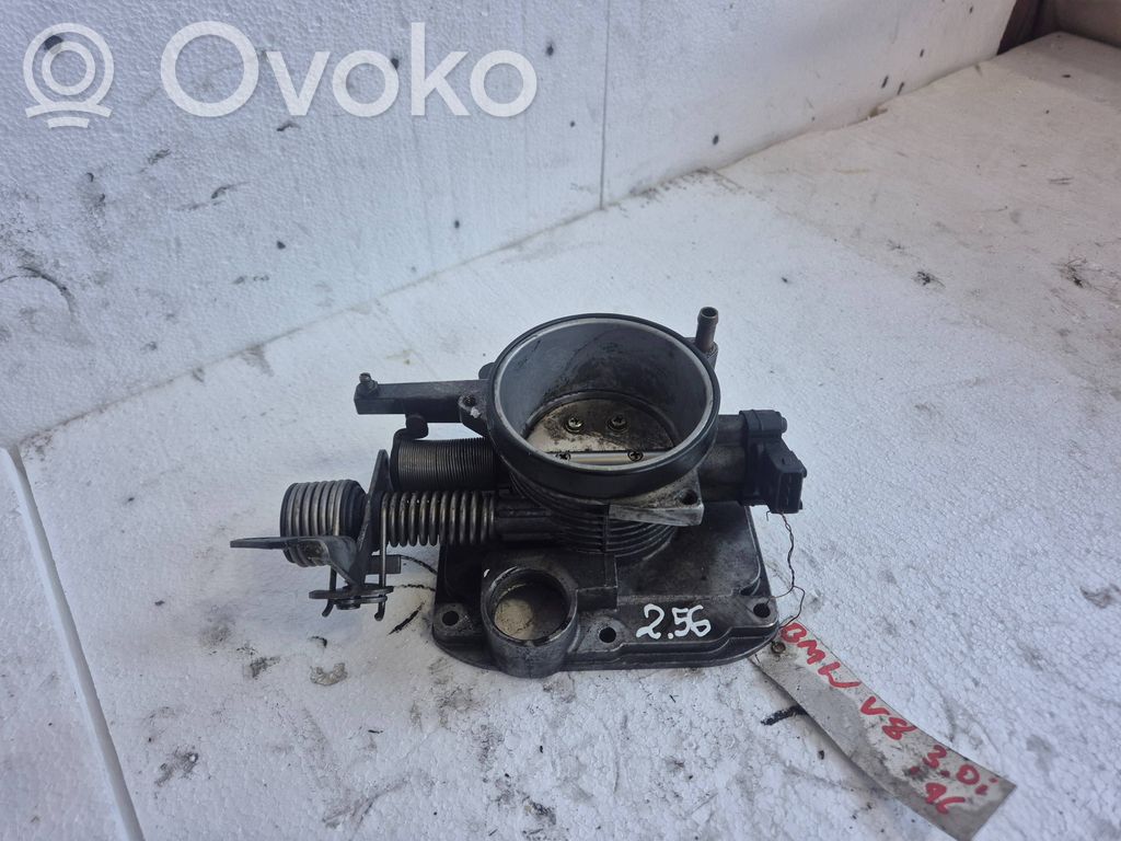 BMW 7 E38 Throttle valve 