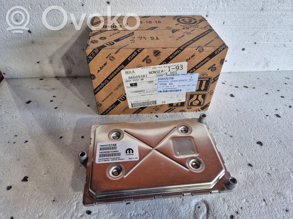 Jeep Cherokee KL Unitate control motor/modul ECU 