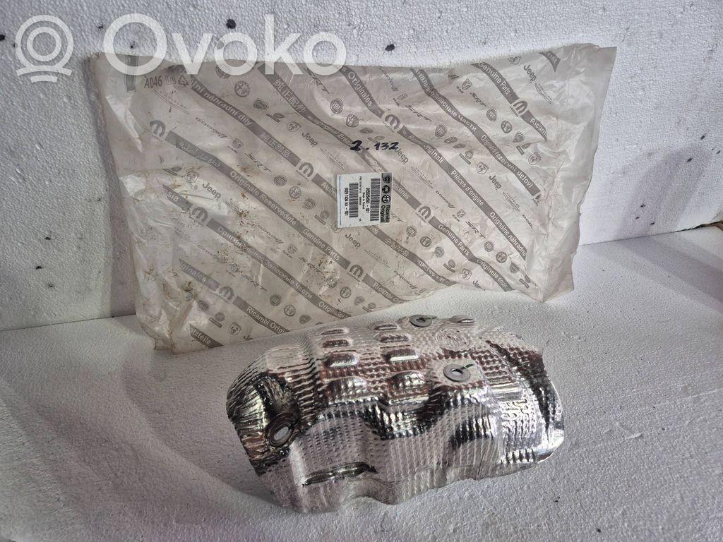 Fiat Tipo Variklio termo izoliacija (apsauga nuo karščio) 