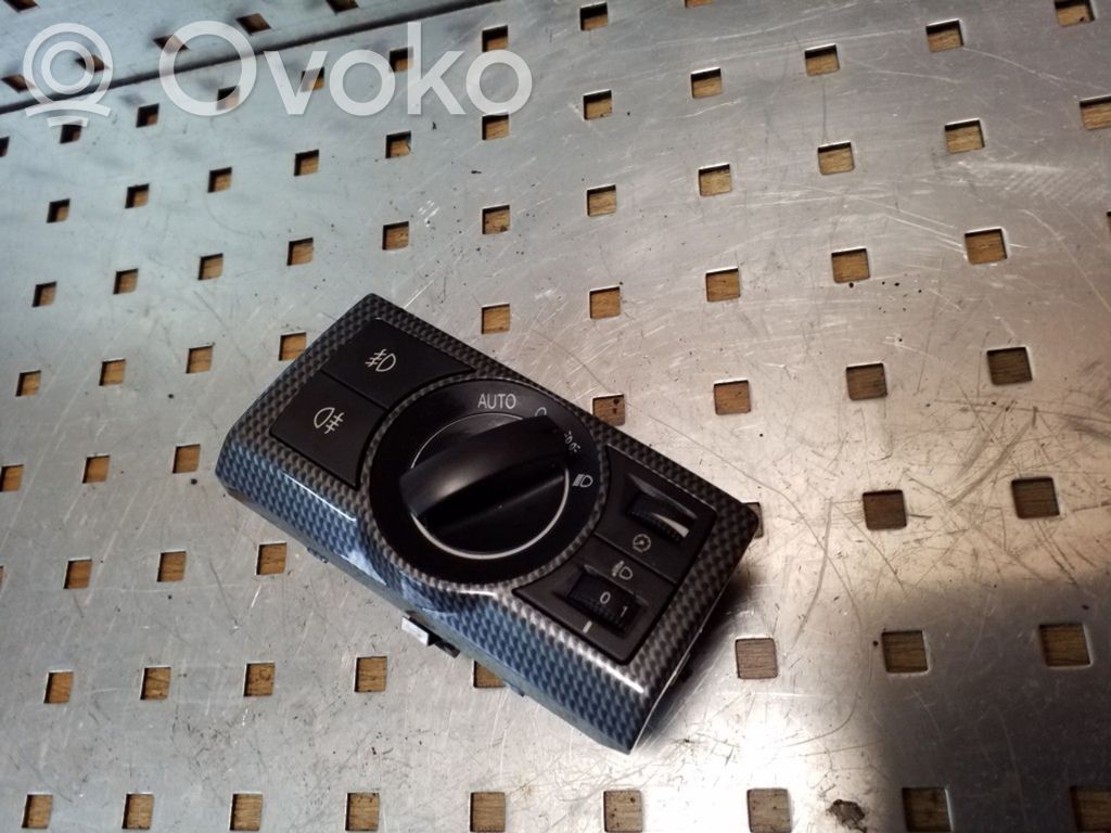 Opel Antara Light switch 