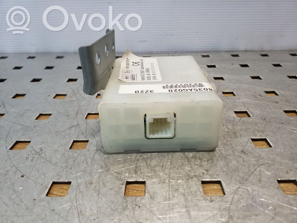 Subaru Legacy Unité de commande, module ECU de moteur 