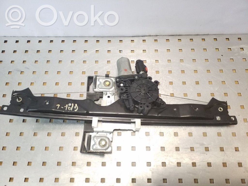 Jeep Grand Cherokee (WK) Rear door window regulator with motor 