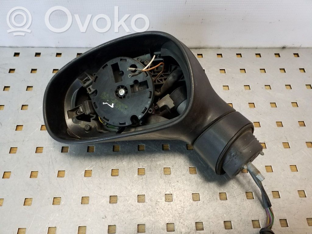 Seat Leon (1P) Front door electric wing mirror 