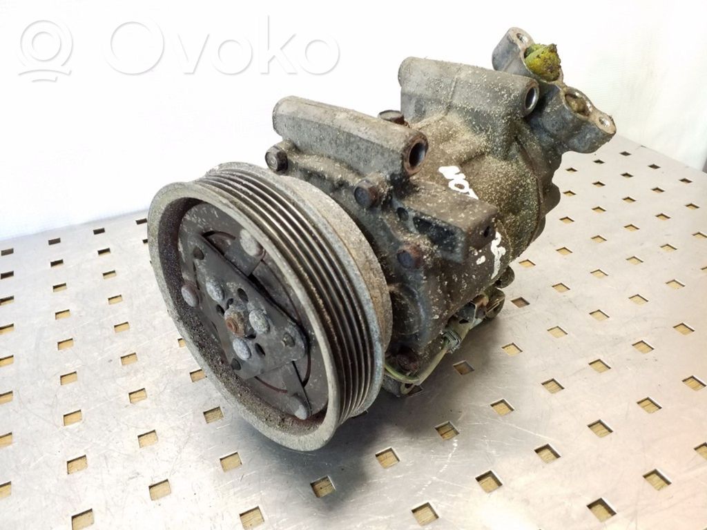 Air conditioning (A/C) compressor (pump)   SD6VDAF