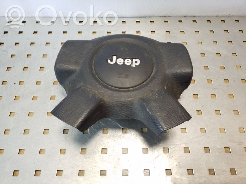 Jeep Cherokee III KJ Steering wheel airbag 