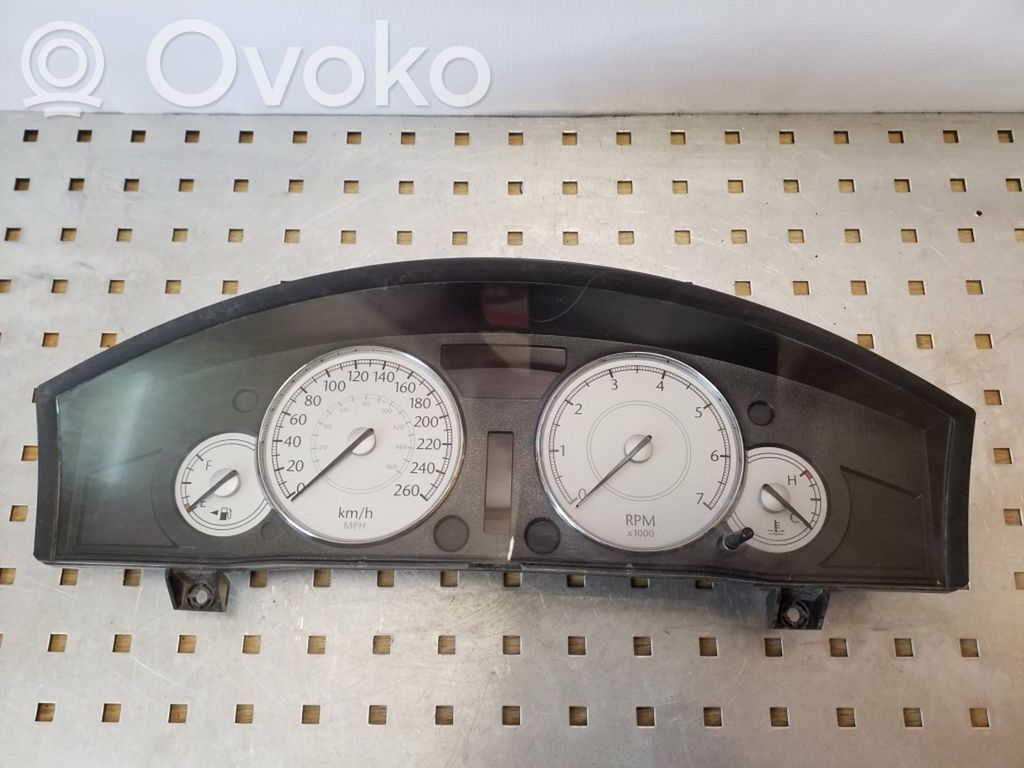 Chrysler 300 - 300C Speedometer (instrument cluster) 