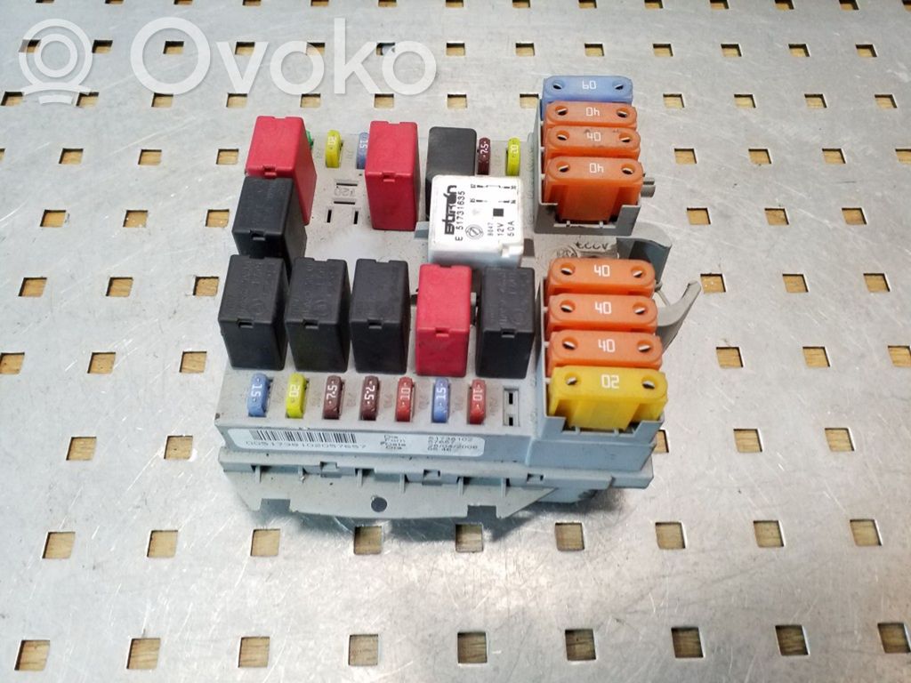Fiat Croma Sulakemoduuli 