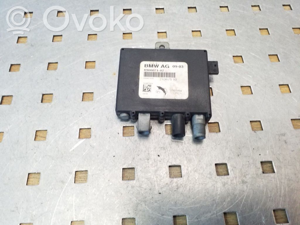 Antenos stiprintuvas   690607102