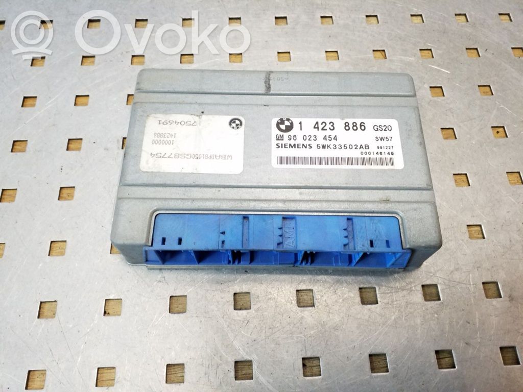 BMW 5 E39 Gearbox control unit/module 