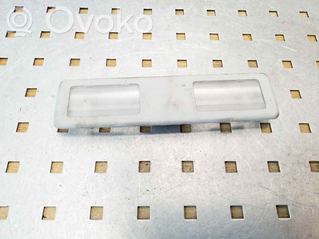 Rear seat light