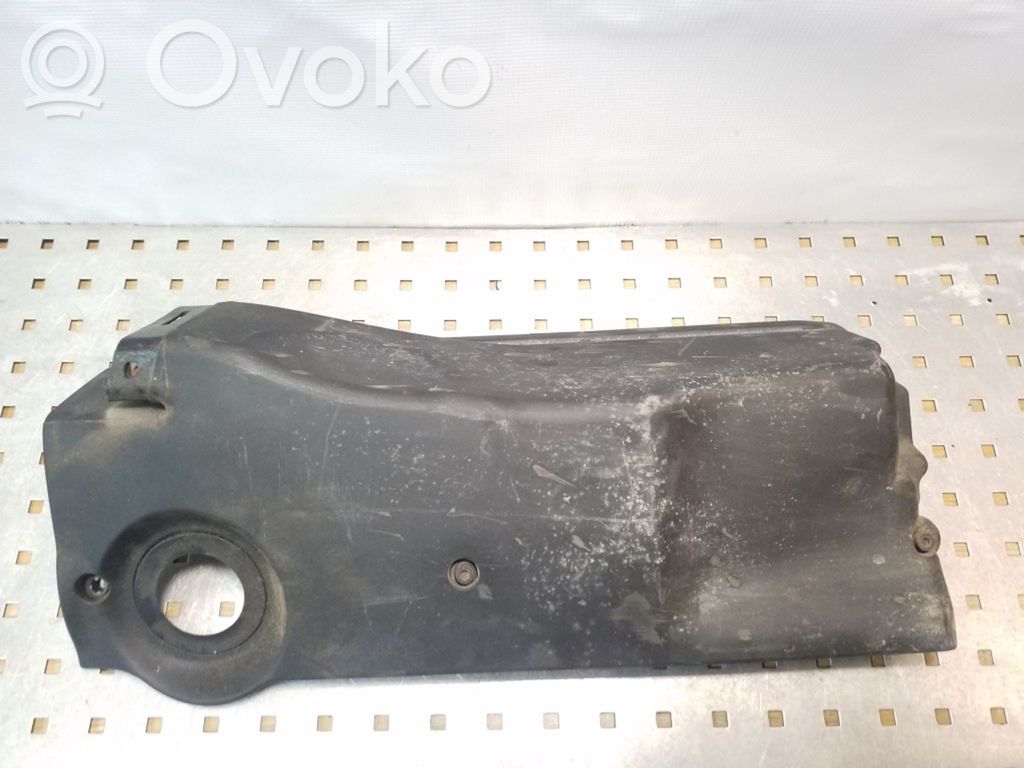 BMW 5 E39 Engine cover (trim) 