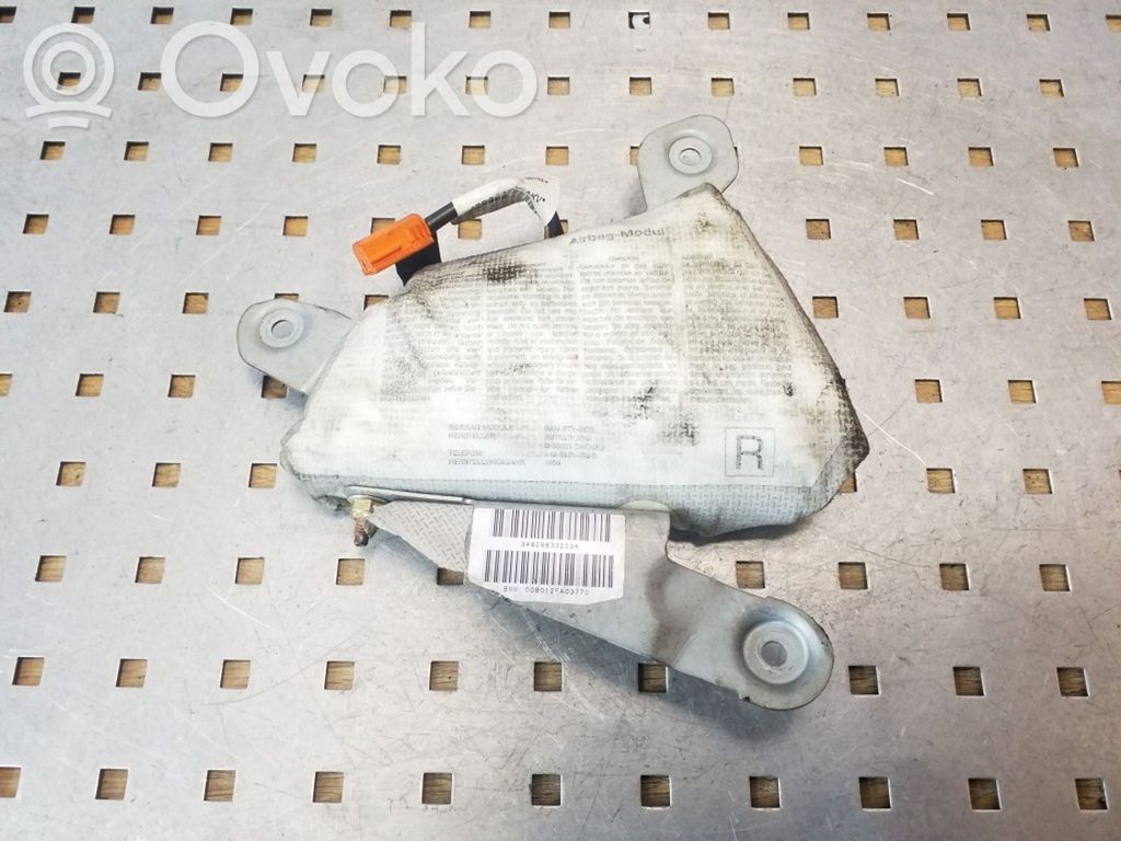 BMW 5 E39 Front door airbag 