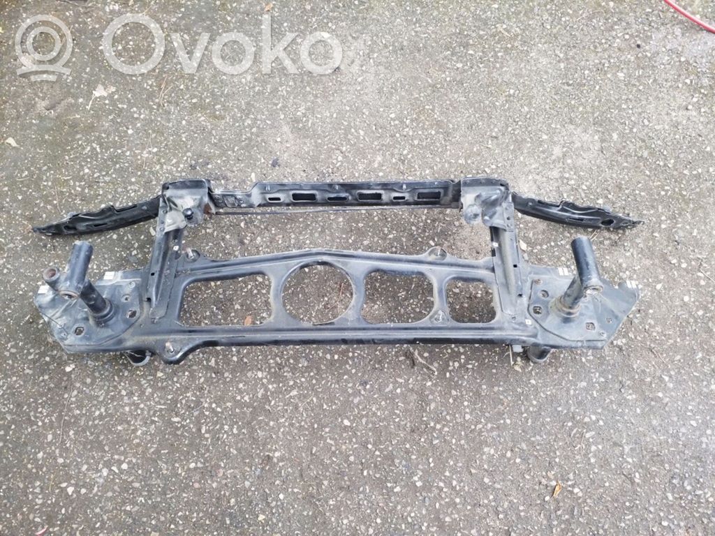 BMW 5 E39 Radiator support slam panel 