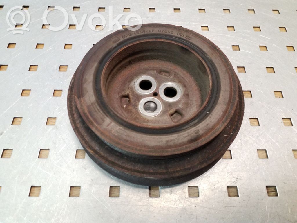 Ford Transit Polea del cigüeñal 