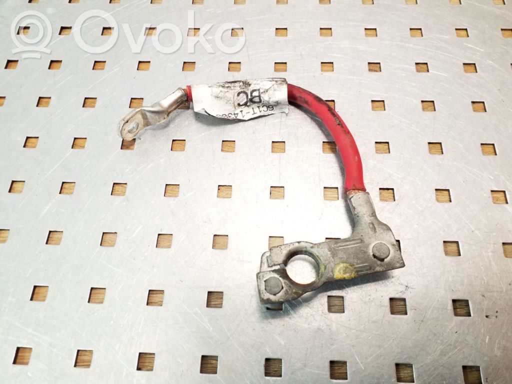 Ford Transit Positive cable (battery) 