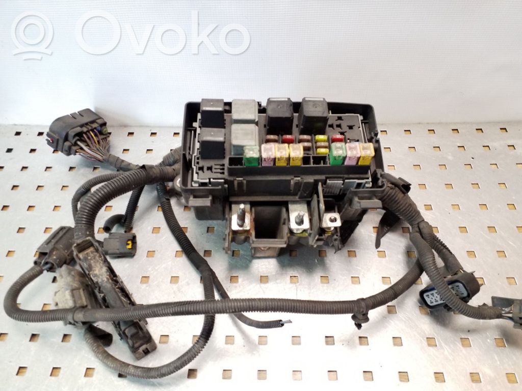 Fuse module   6C1T14A067AA