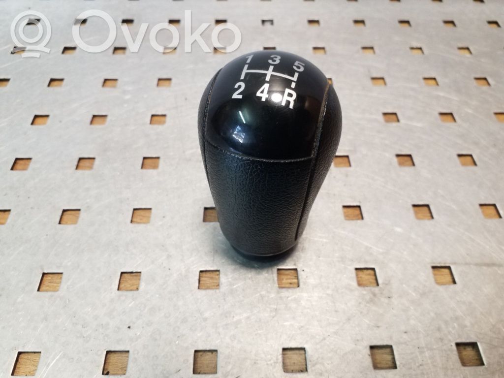 Ford Transit Gear lever shifter trim leather/knob 