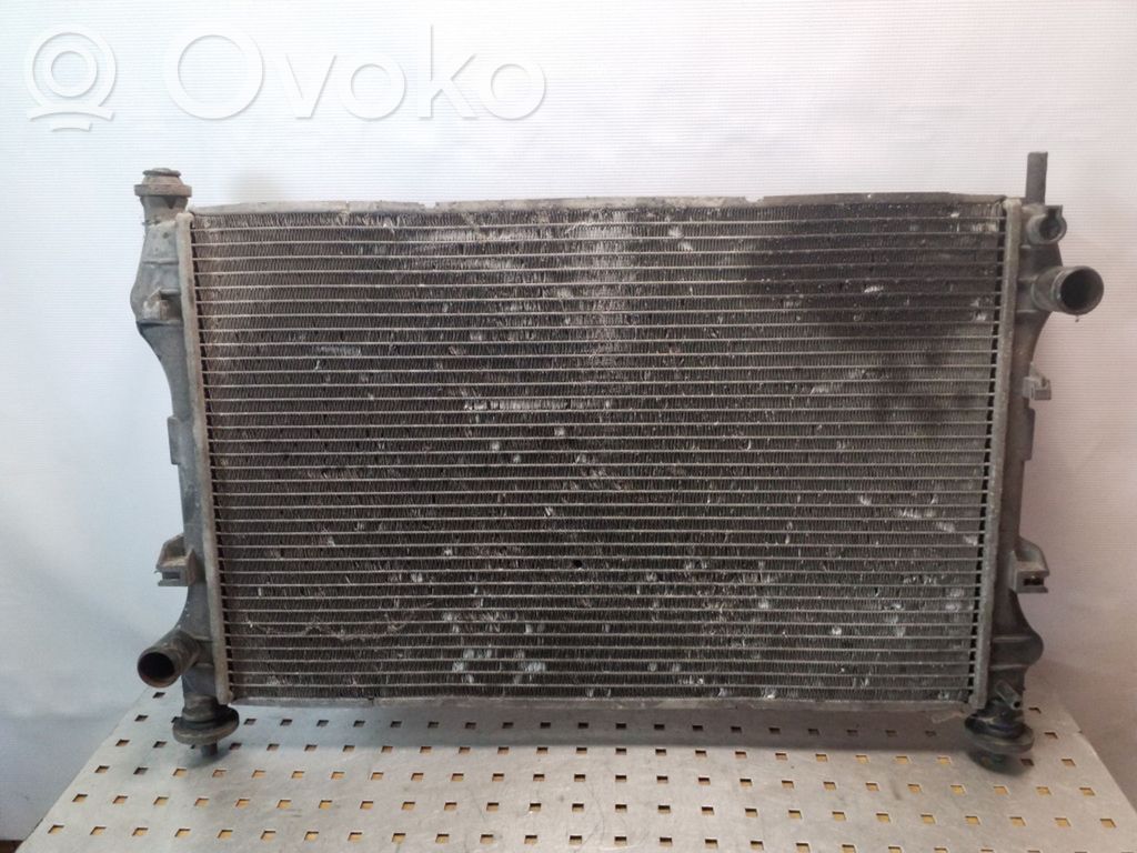 Ford Transit Coolant radiator 