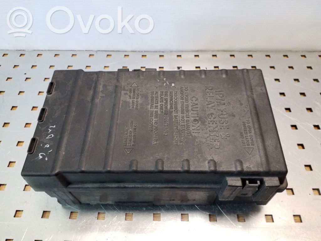Chrysler Grand Voyager IV Fuse module 