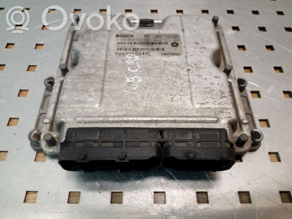 Chrysler Voyager Engine control unit/module 