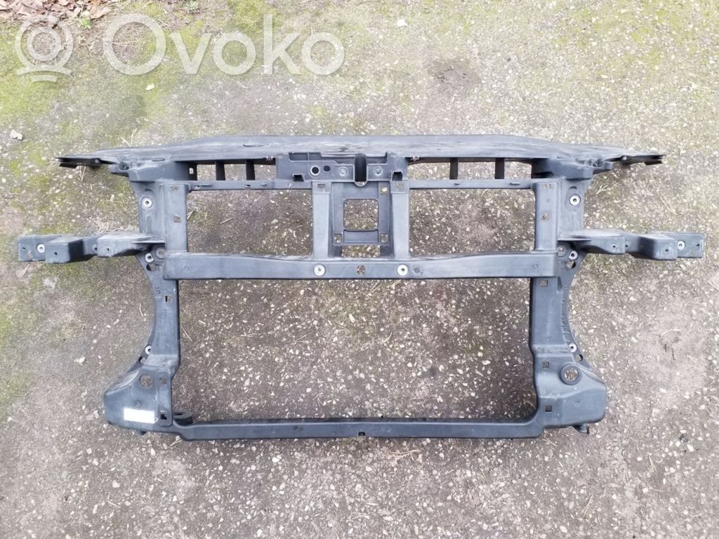 Volkswagen PASSAT B6 Marco panal de radiador 
