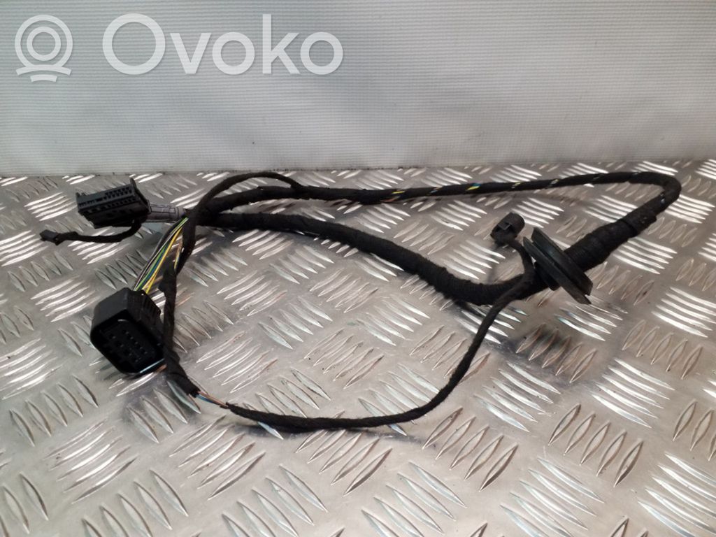 BMW 7 E65 E66 Front door wiring loom 