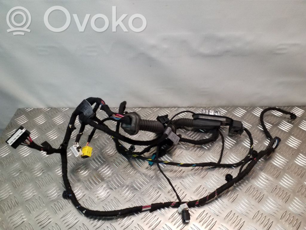 BMW 7 E65 E66 Front door wiring loom 