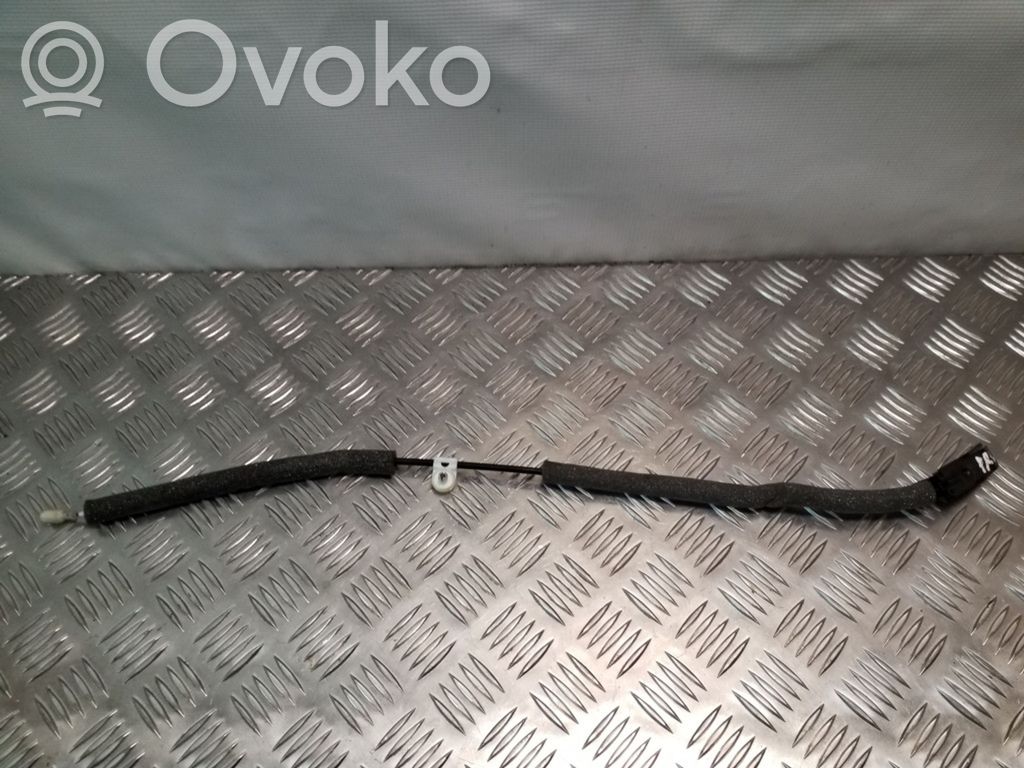 Front door cable line