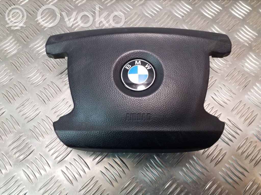 BMW 7 E65 E66 Steering wheel airbag 