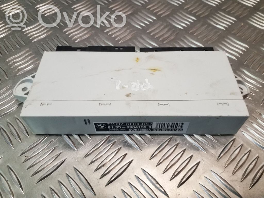 BMW 7 E65 E66 Door control unit/module 