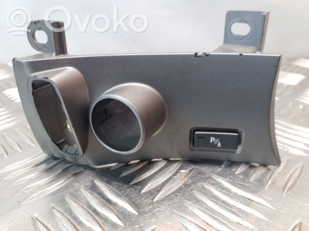 BMW 7 E65 E66 Interruptor del sensor de aparcamiento (PDC) 