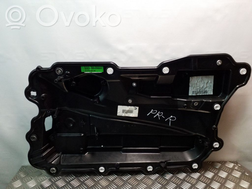 BMW 7 E65 E66 Front door sound insulation 