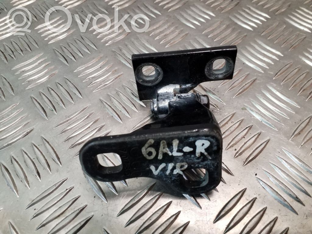 BMW 7 E65 E66 Rear door upper hinge 