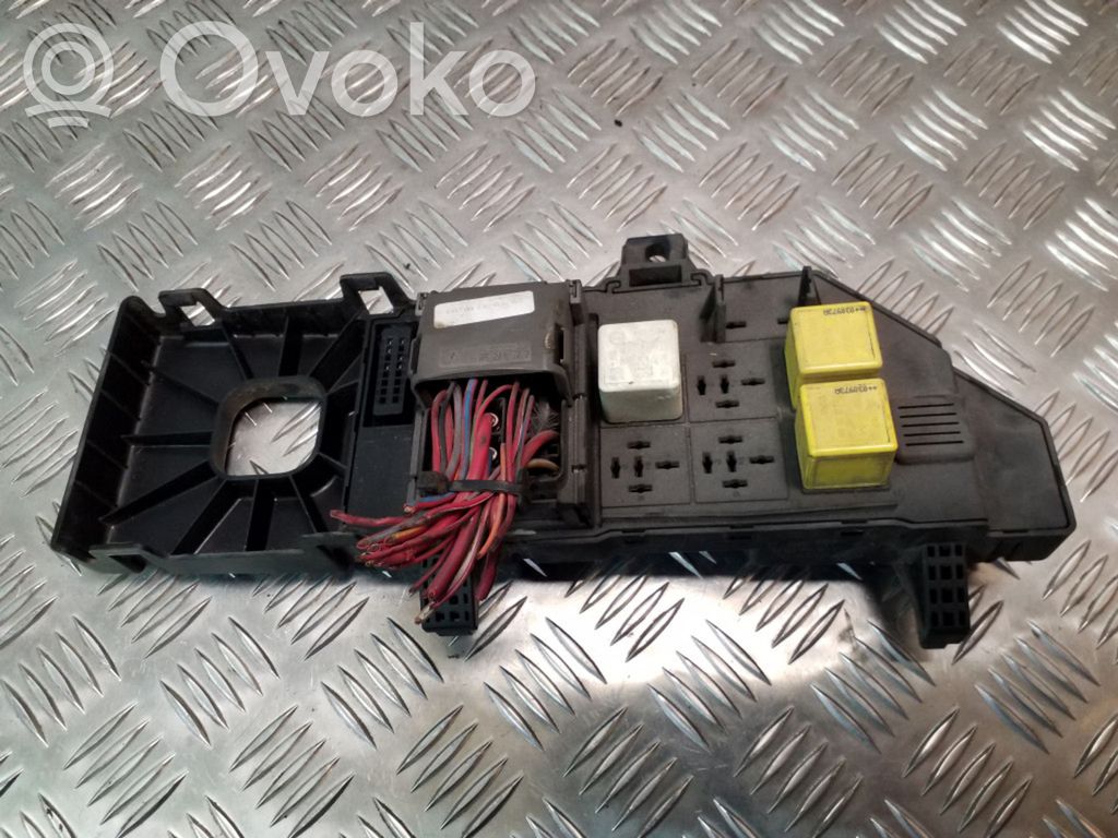 Saab 9-3 Ver2 Módulo de fusible 