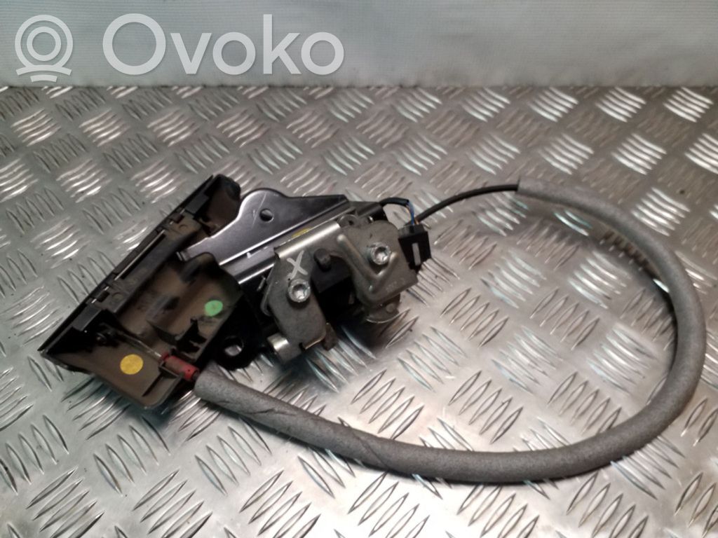 Saab 9-3 Ver2 Seat back rest lock catch 