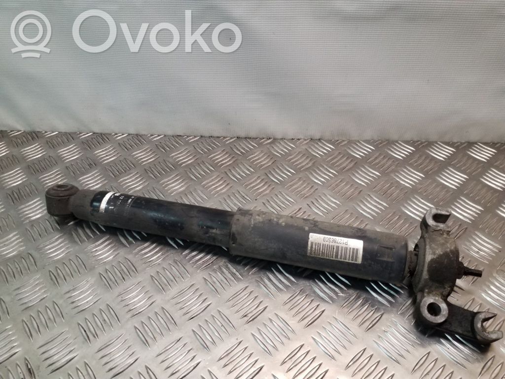 Saab 9-3 Ver2 Amortiguador trasero 