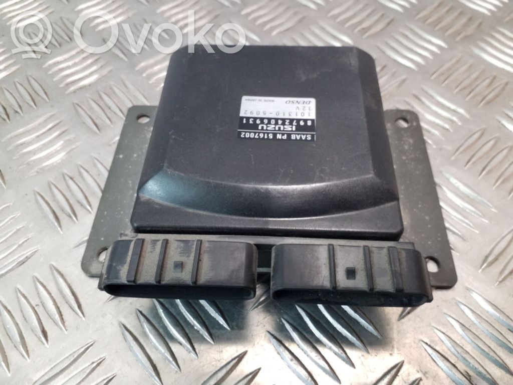 Fuel injection control unit/module   5167002,1013105092,8972406931