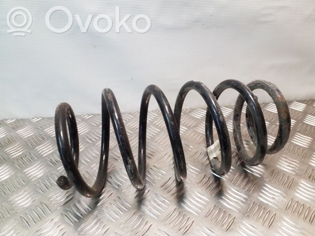 Saab 9-5 Front coil spring 