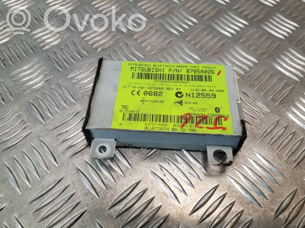Mitsubishi ASX Bluetooth modulis 