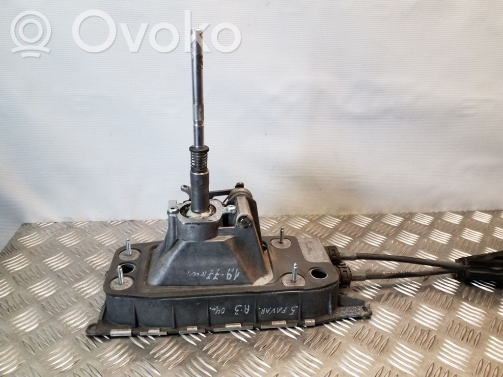 Audi A3 S3 8P Selector caja de cambios 