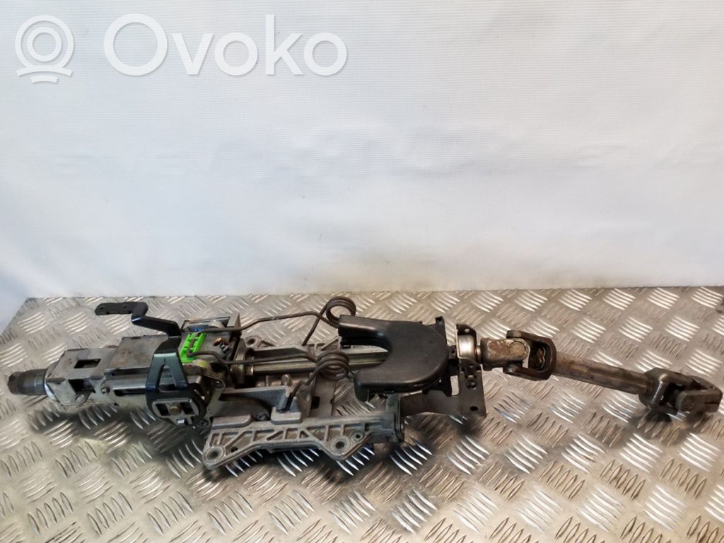 Audi A3 S3 8P Steering wheel axle set 