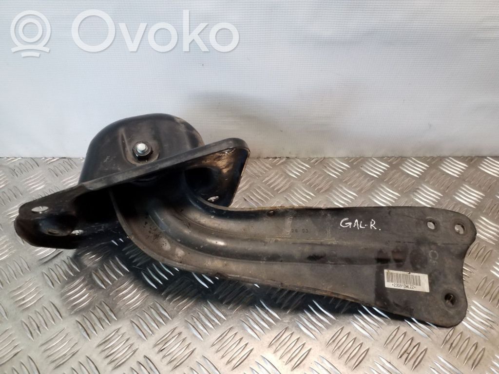 Audi A3 S3 8P Taka-ylätukivarren haarukkavipu 