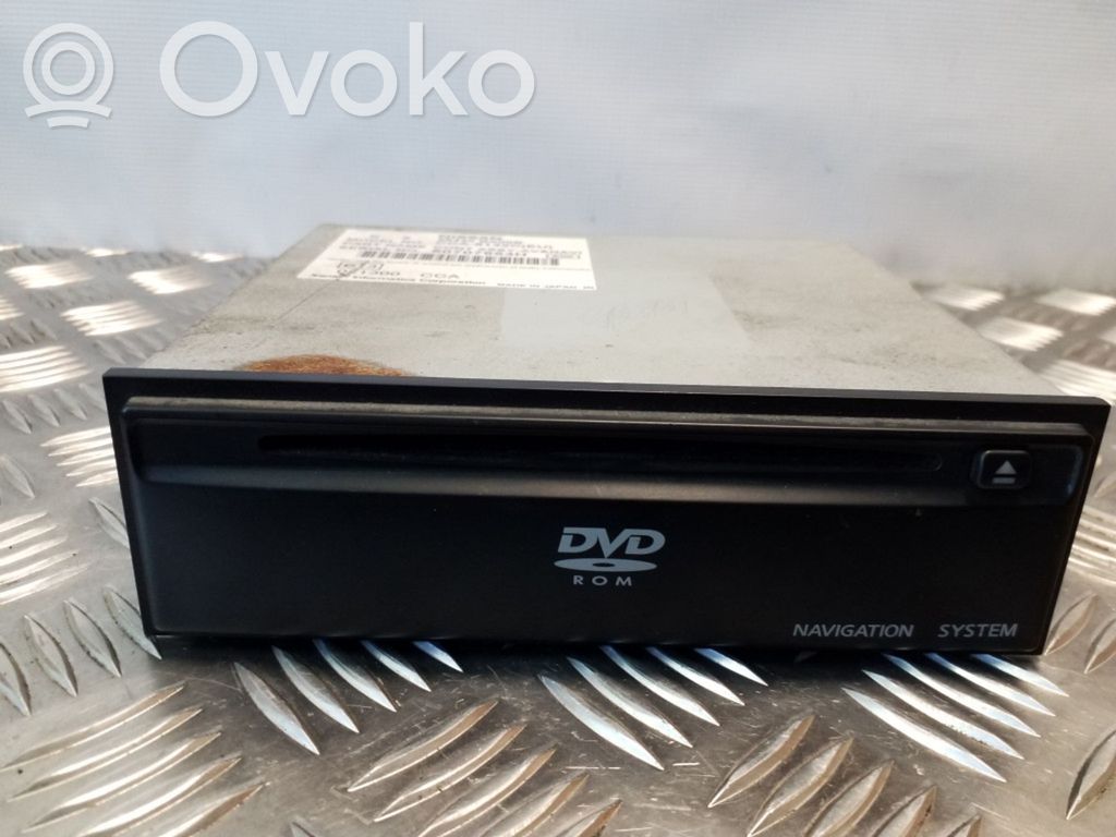 Nissan Primera Navigation unit CD/DVD player 