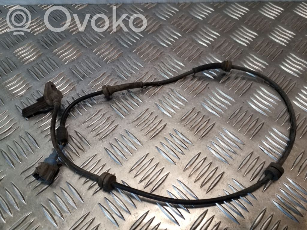 Nissan Primera ABS rear brake sensor 