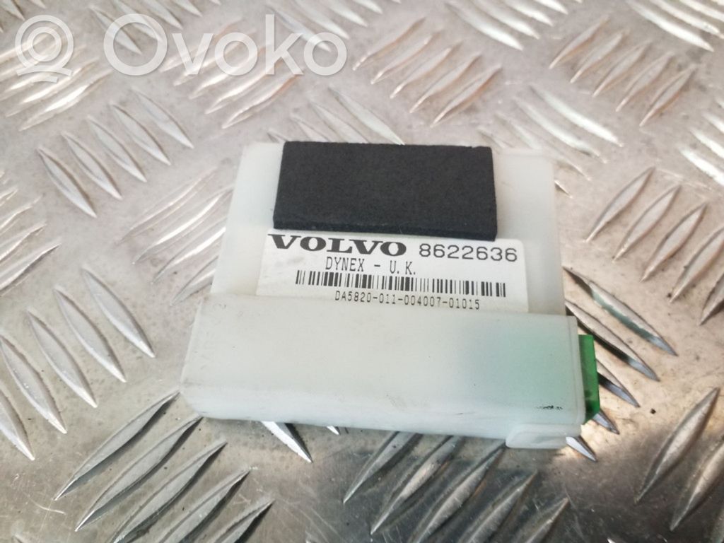 Volvo S60 Alarm control unit/module 