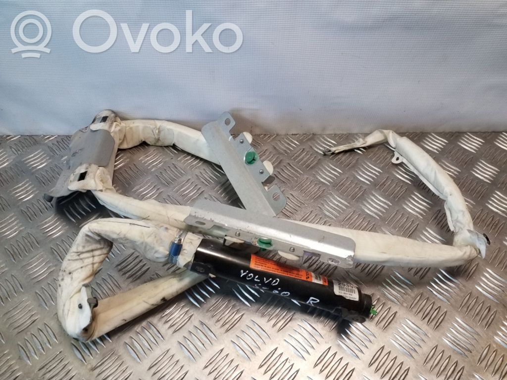 Volvo S60 Airbag del techo 