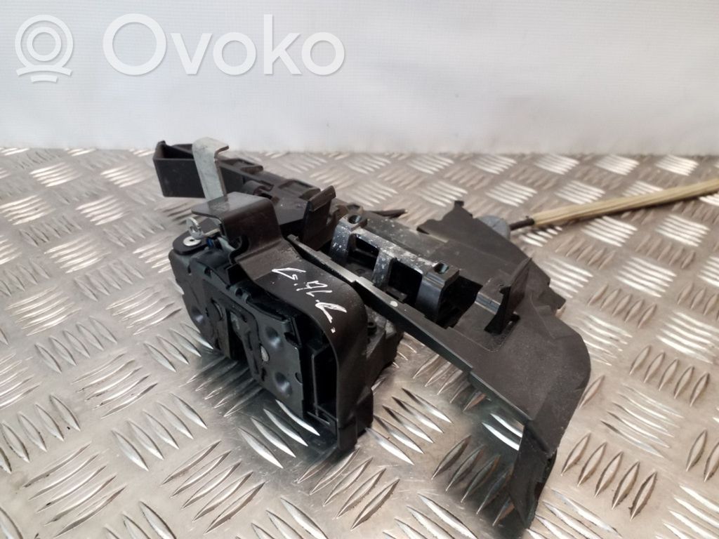 Ford Focus Rear door lock 