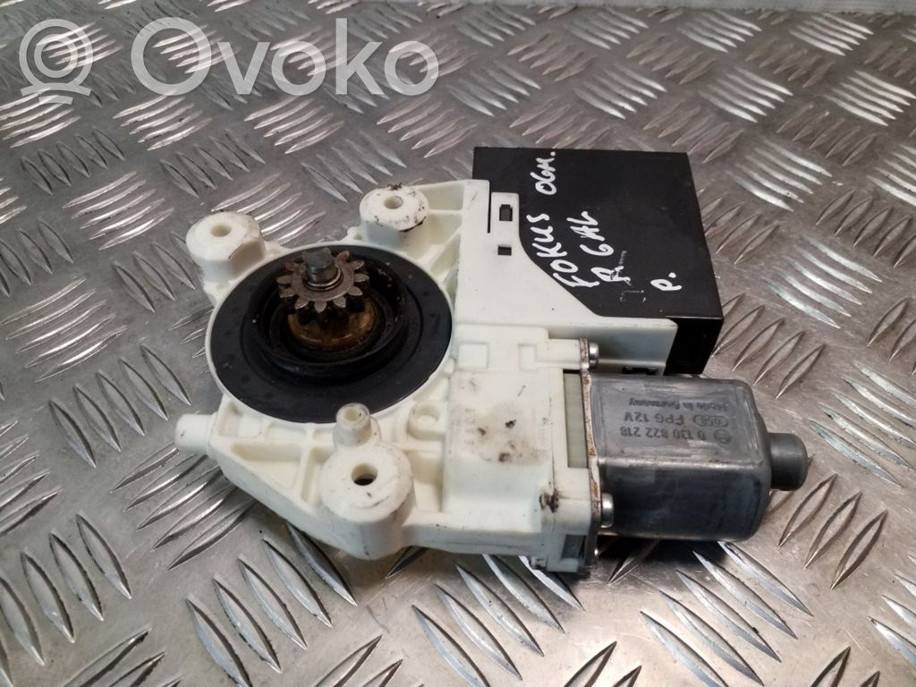 Ford Focus Rear door window regulator motor 