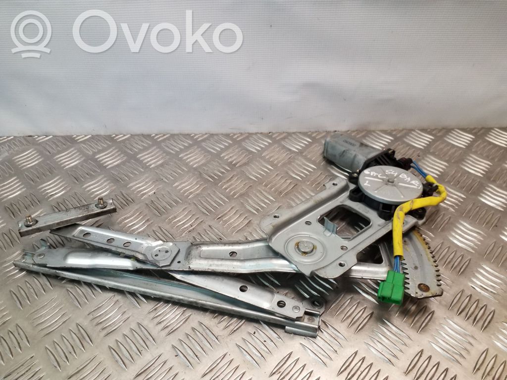 Subaru Legacy Regulador de puerta trasera con motor 